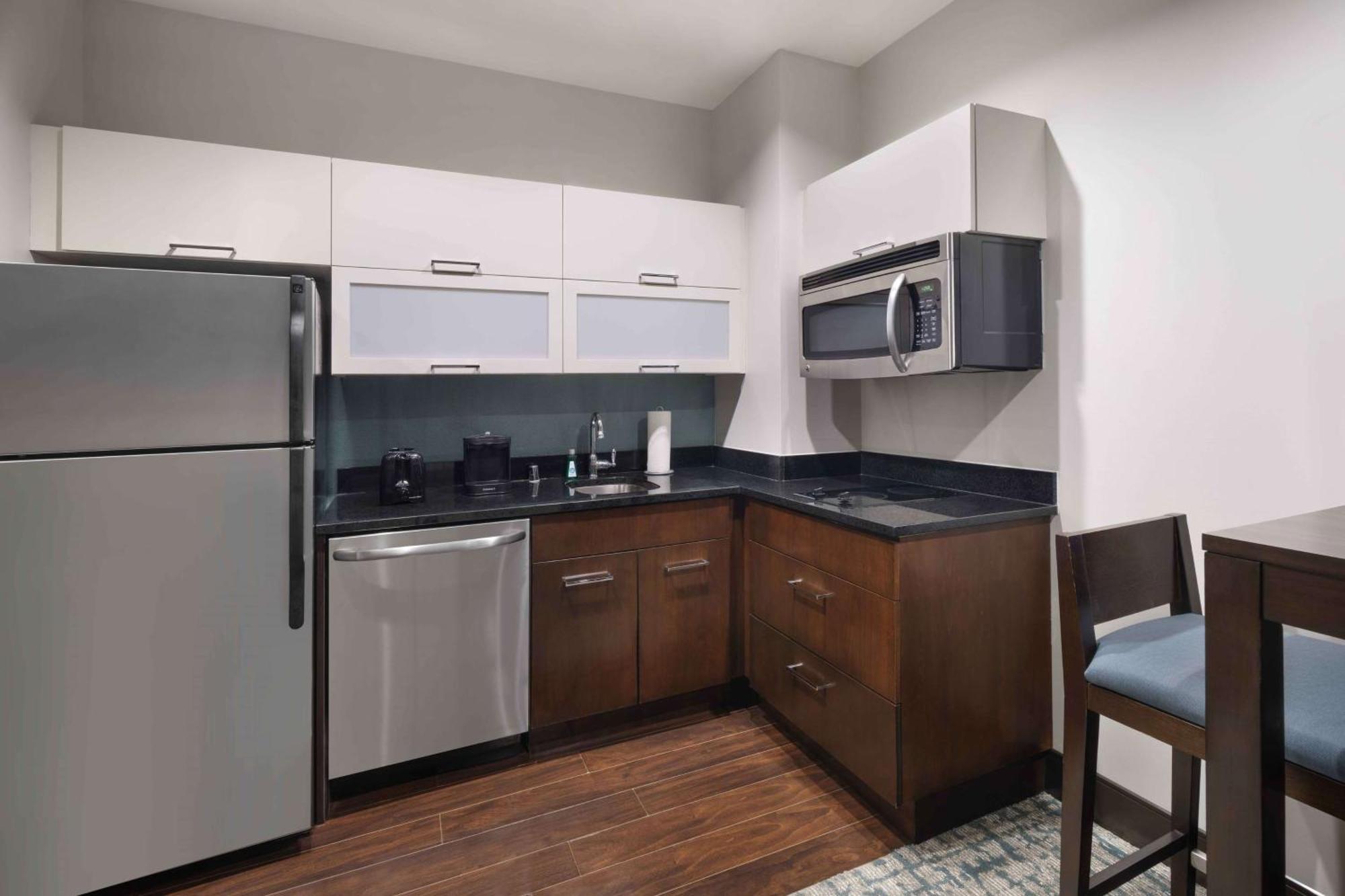 Homewood Suites- Denver Downtown Convention Center Dış mekan fotoğraf