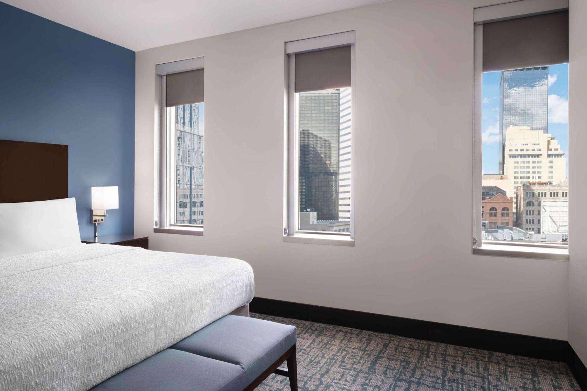 Homewood Suites- Denver Downtown Convention Center Dış mekan fotoğraf