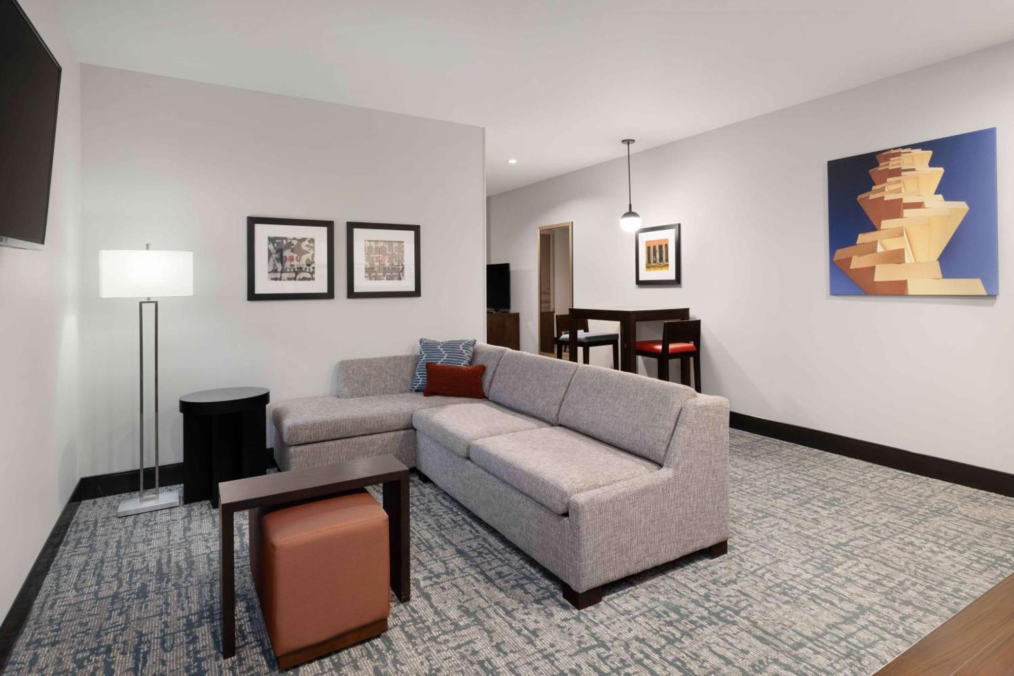 Homewood Suites- Denver Downtown Convention Center Dış mekan fotoğraf
