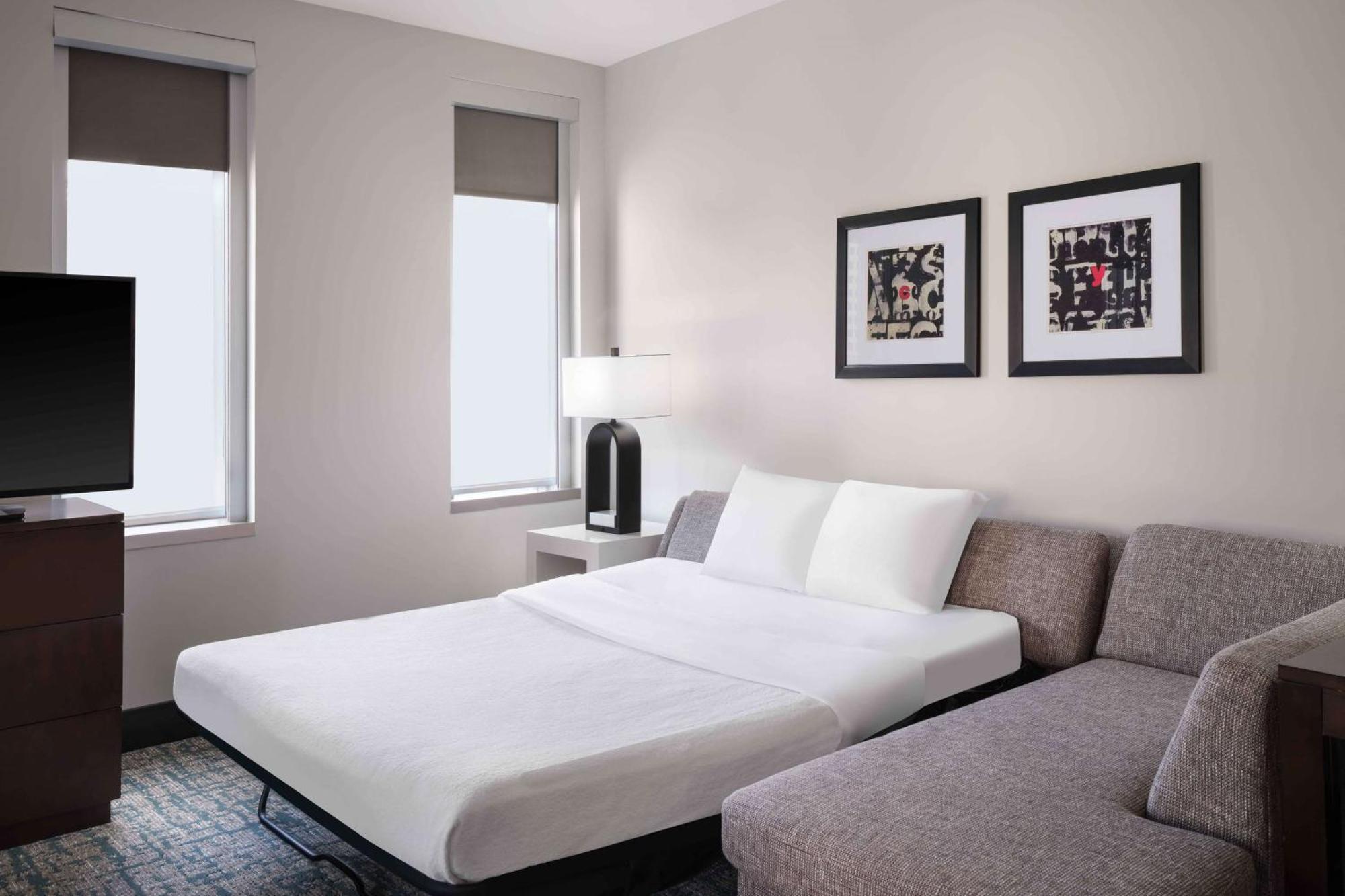 Homewood Suites- Denver Downtown Convention Center Dış mekan fotoğraf