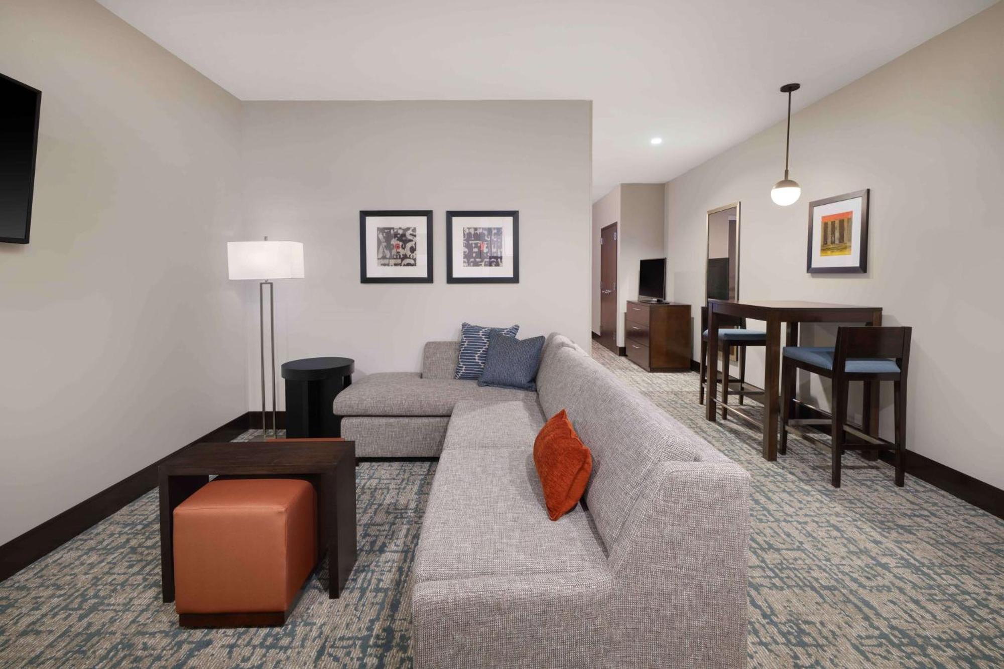 Homewood Suites- Denver Downtown Convention Center Dış mekan fotoğraf