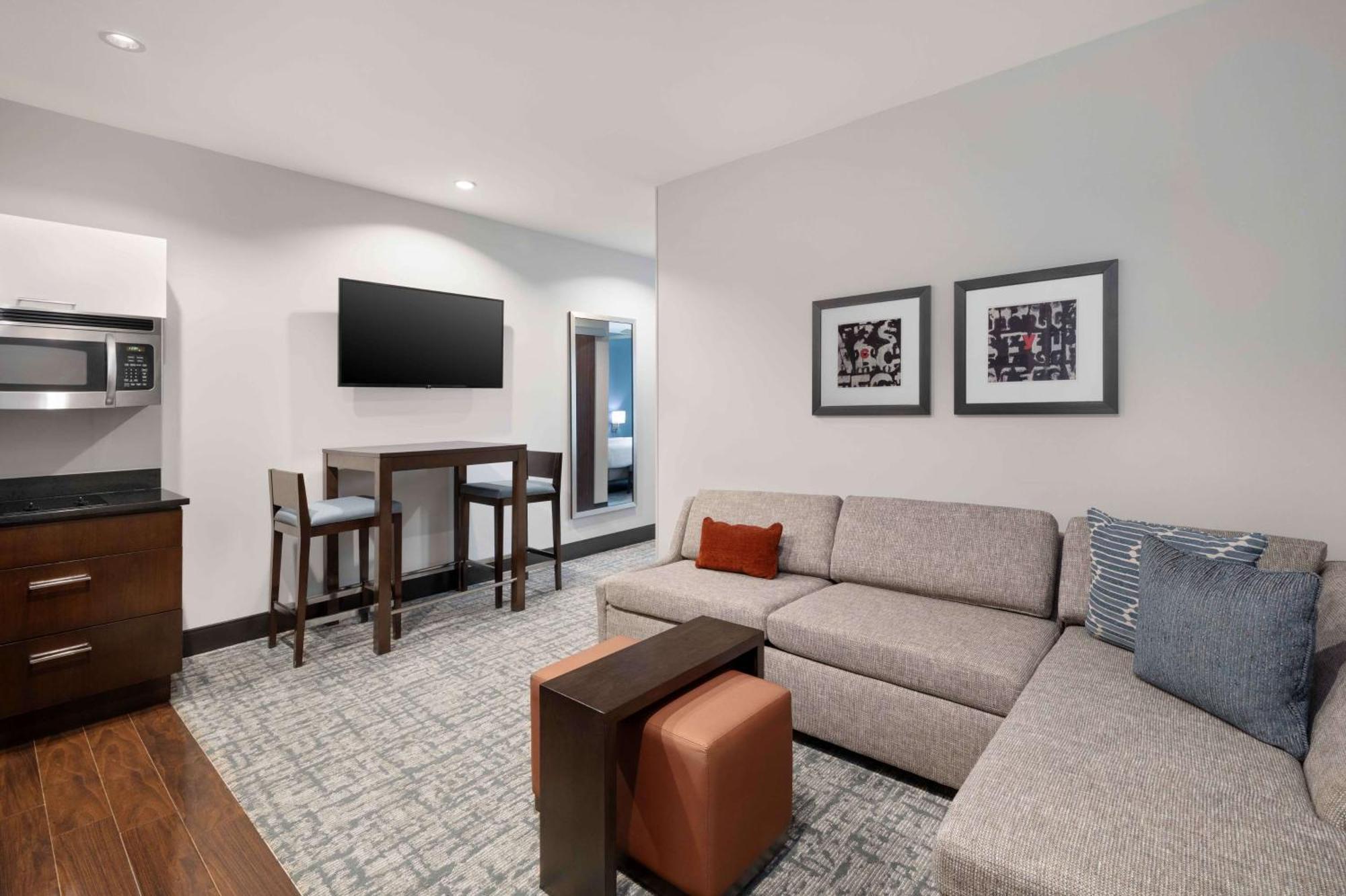 Homewood Suites- Denver Downtown Convention Center Dış mekan fotoğraf