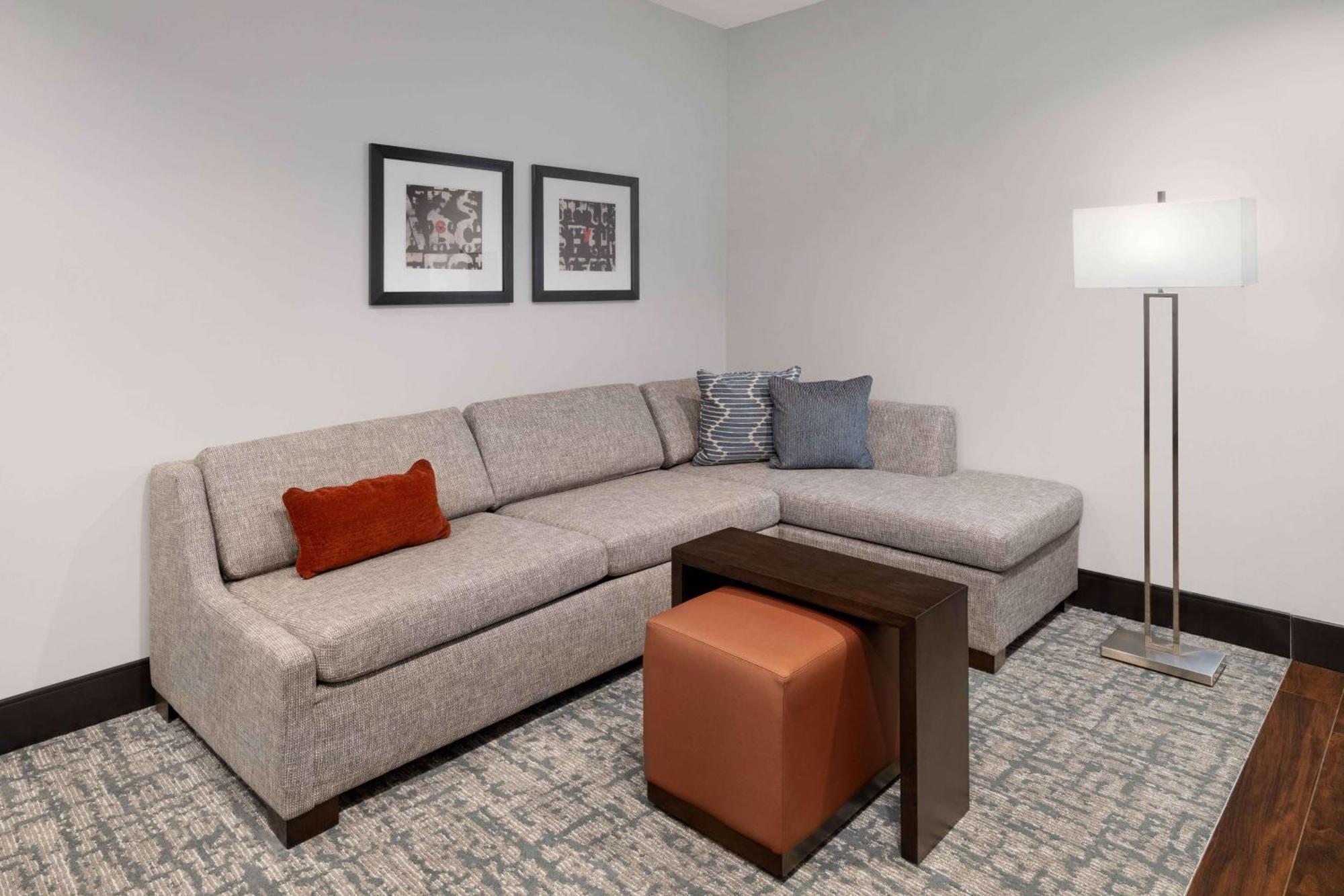 Homewood Suites- Denver Downtown Convention Center Dış mekan fotoğraf