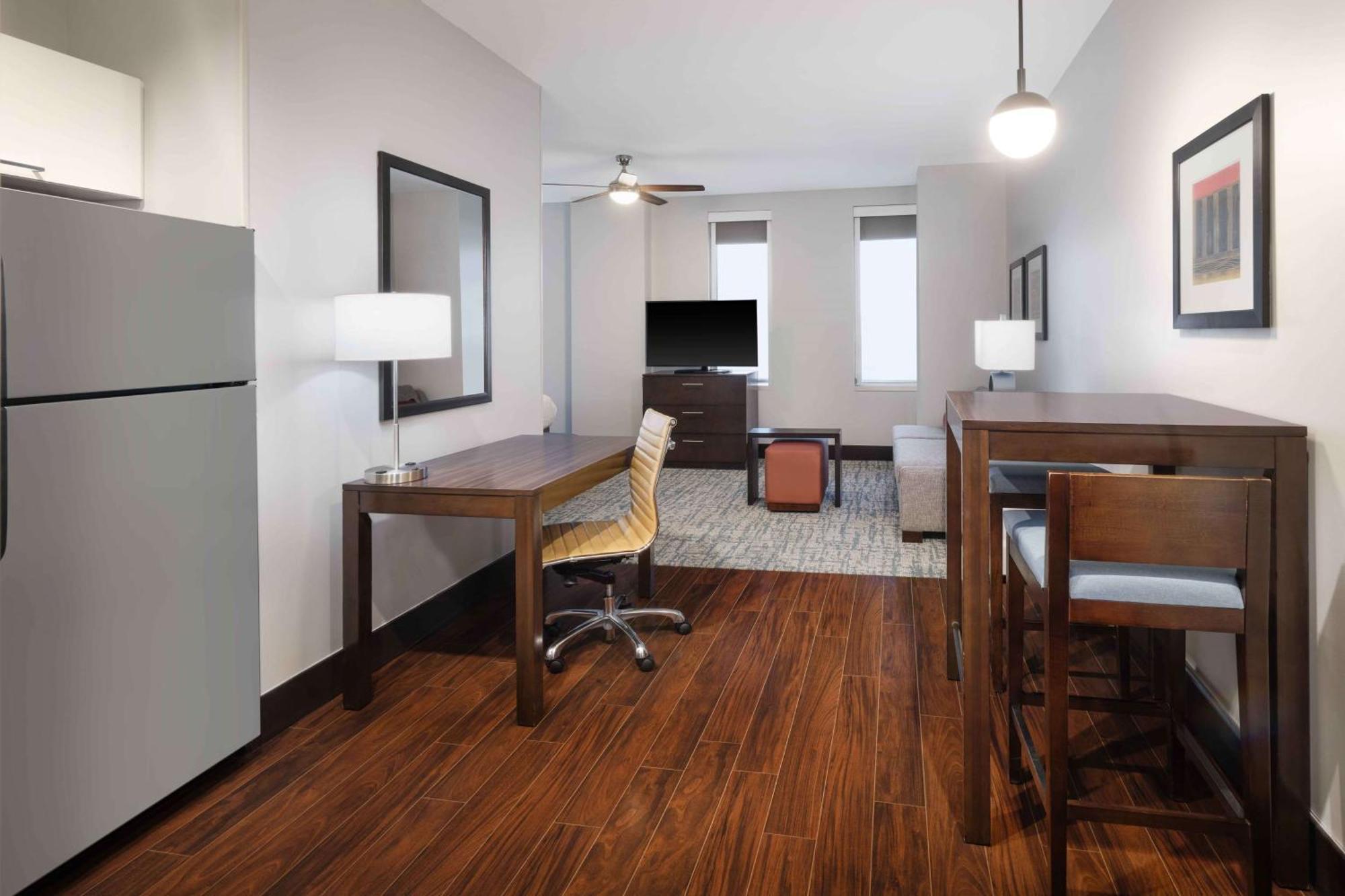 Homewood Suites- Denver Downtown Convention Center Dış mekan fotoğraf