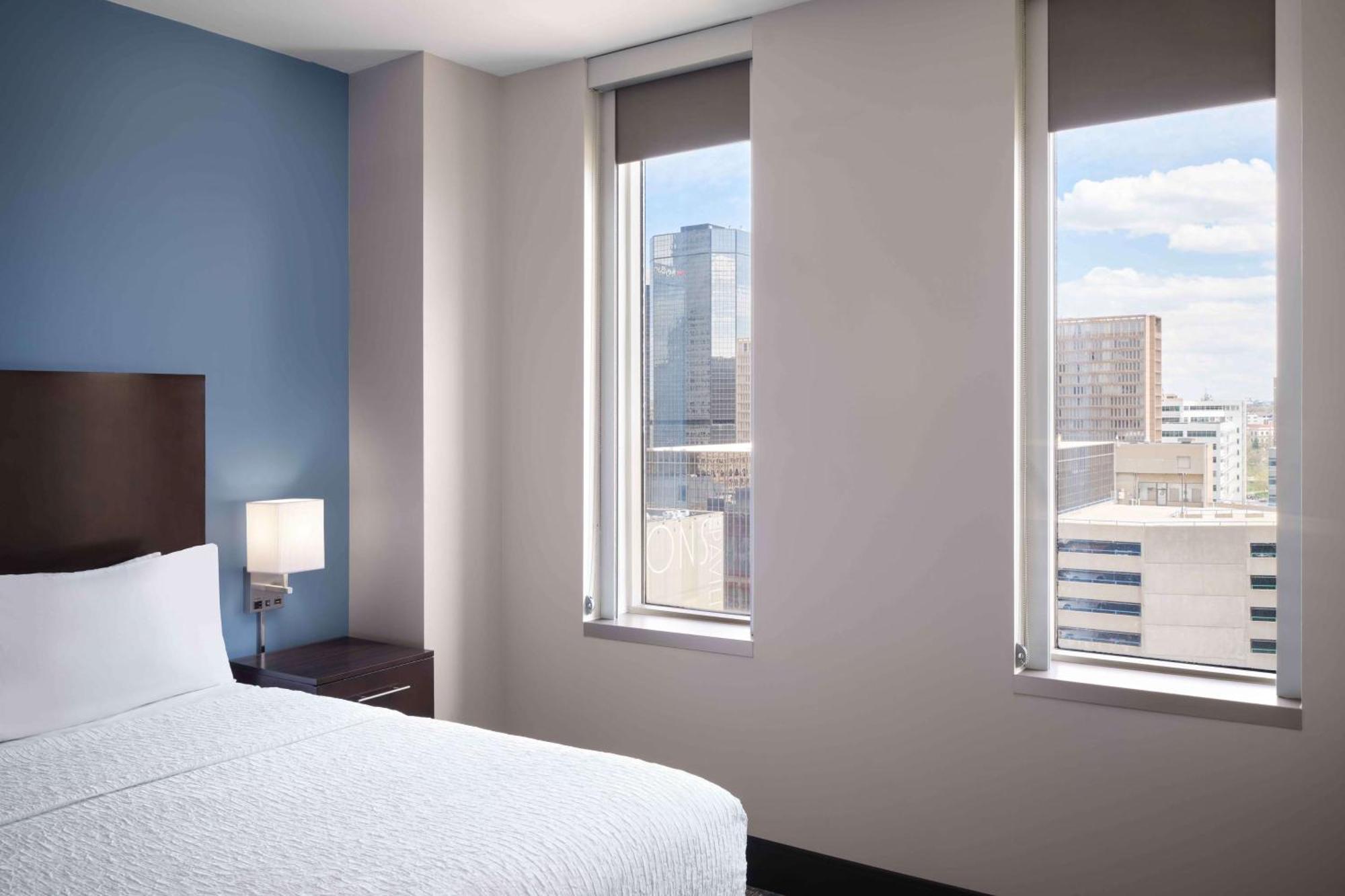 Homewood Suites- Denver Downtown Convention Center Dış mekan fotoğraf