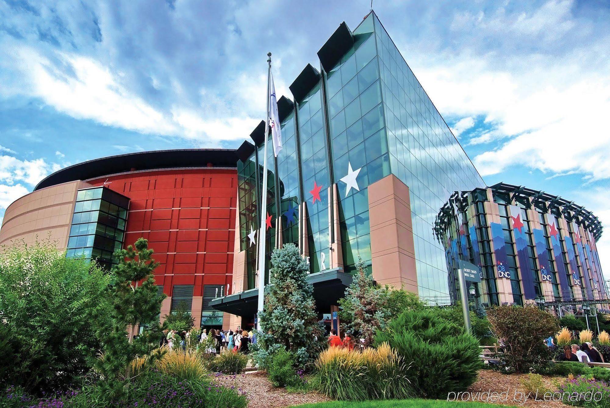 Homewood Suites- Denver Downtown Convention Center Dış mekan fotoğraf