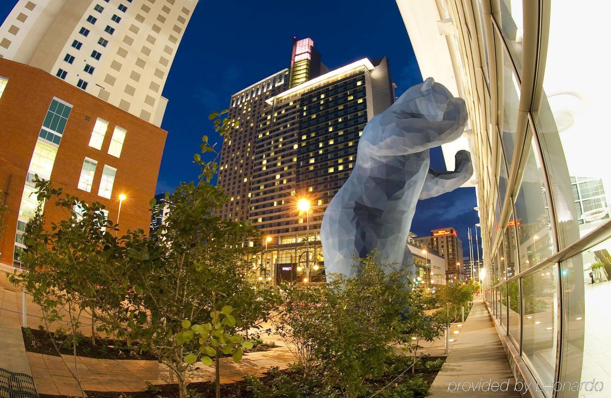 Homewood Suites- Denver Downtown Convention Center Dış mekan fotoğraf