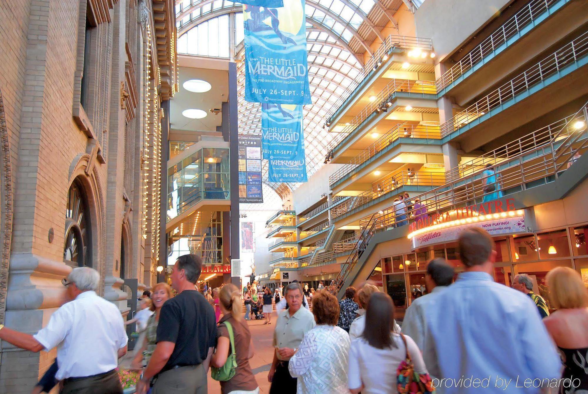 Homewood Suites- Denver Downtown Convention Center Dış mekan fotoğraf