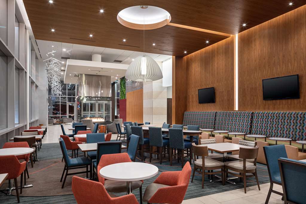 Homewood Suites- Denver Downtown Convention Center İç mekan fotoğraf