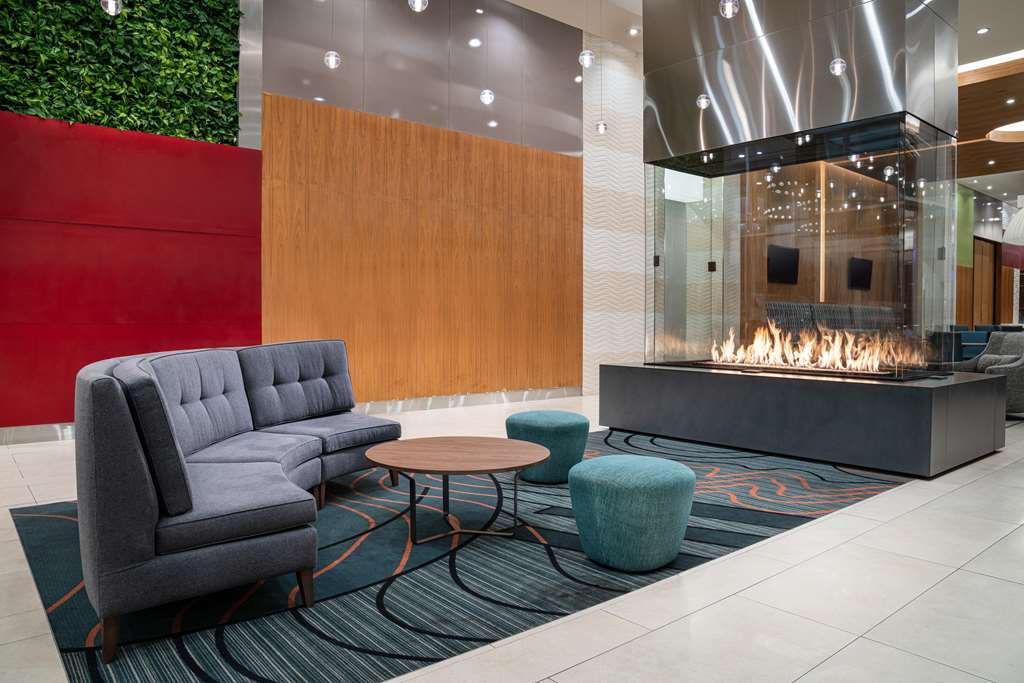 Homewood Suites- Denver Downtown Convention Center İç mekan fotoğraf